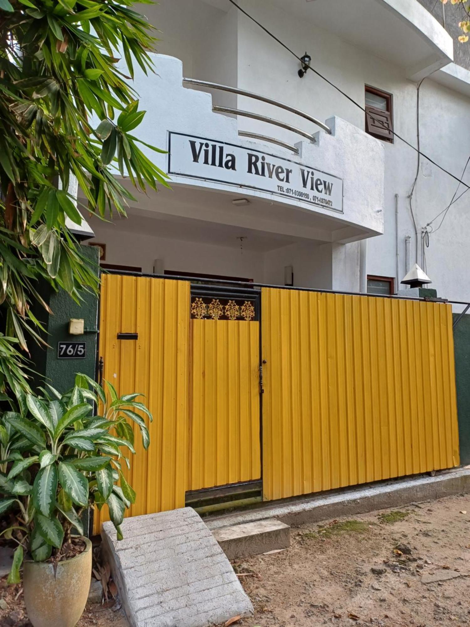 Villa River View Aluthgama Εξωτερικό φωτογραφία
