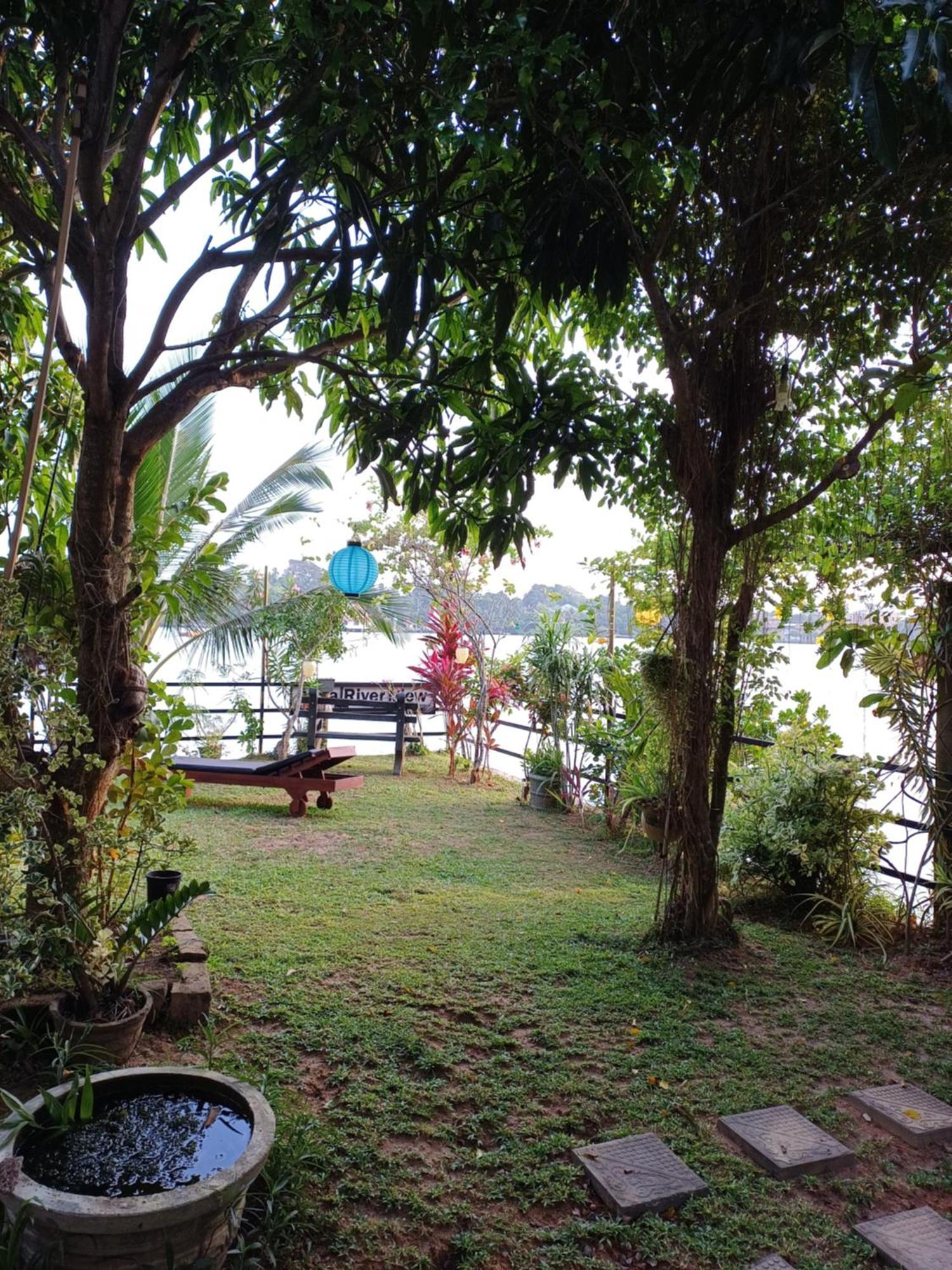 Villa River View Aluthgama Εξωτερικό φωτογραφία
